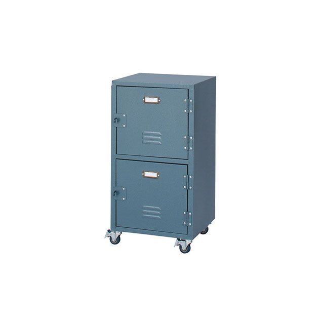 【メーカー直送】東谷 TPN-30GR チェスト2D（グリーン） Azumaya