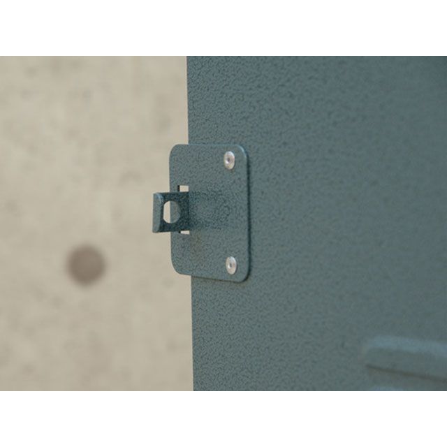【メーカー直送】東谷 TPN-30GR チェスト2D（グリーン） Azumaya_4