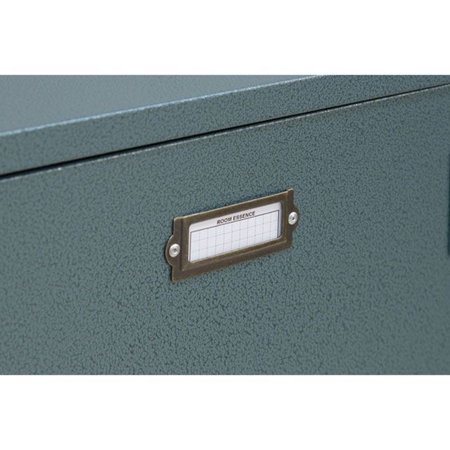 【メーカー直送】東谷 TPN-30GR チェスト2D（グリーン） Azumaya_5