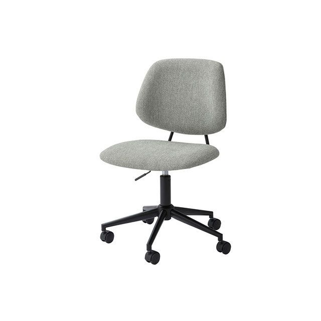 【メーカー直送】東谷 PC-79GY デスクチェア（グレー） Azumaya