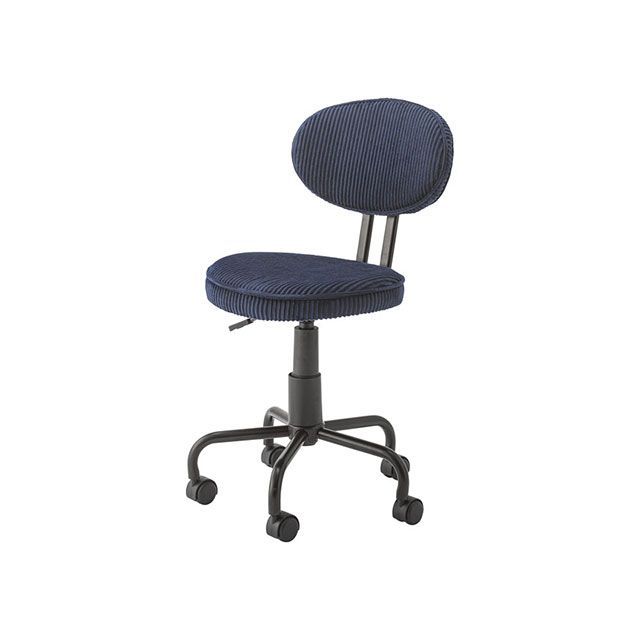 【メーカー直送】東谷 KGI-109CBL デスクチェア（Cブルー） Azumaya