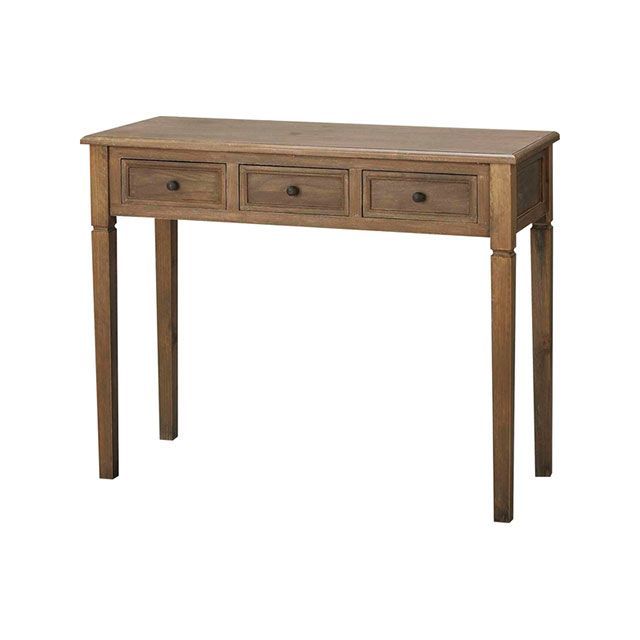 【メーカー直送】東谷 COD-456BR オーブ コンソール（ブラウン） Azumaya