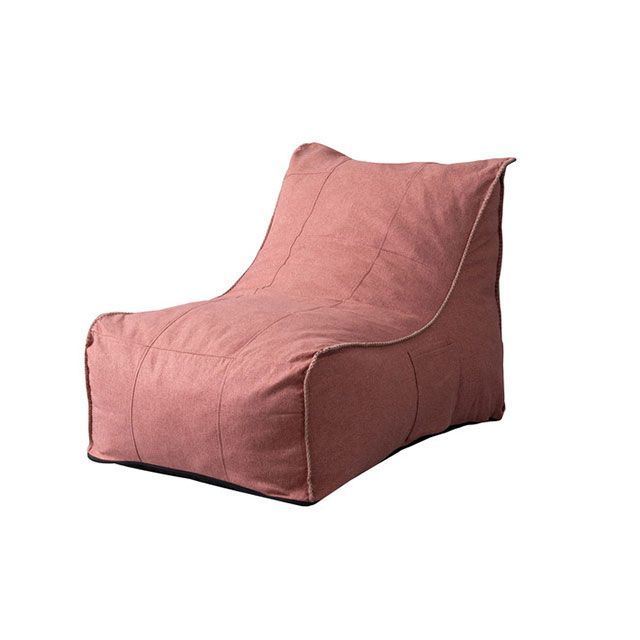 【メーカー直送】東谷 LSS-51AZ リラックス ソファ（あずき色） Azumaya