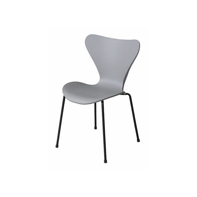 【メーカー直送】東谷 PC-983GY チェア（グレー） Azumaya