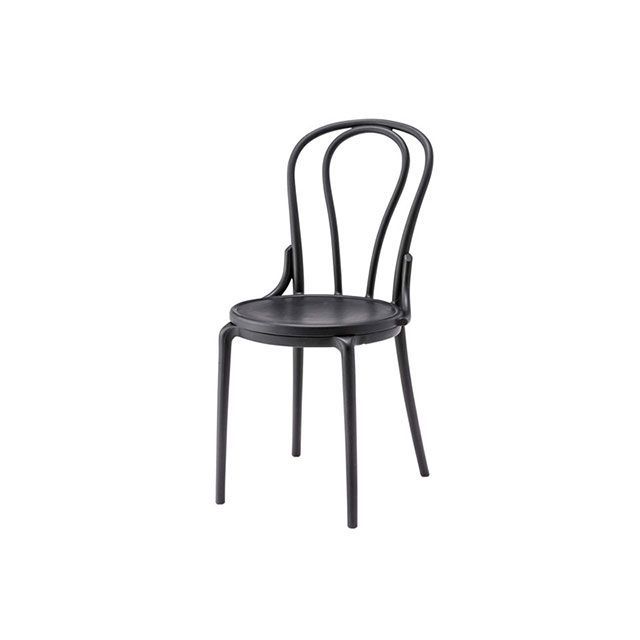 【メーカー直送】東谷 PC-987BK チェア（ブラック） Azumaya