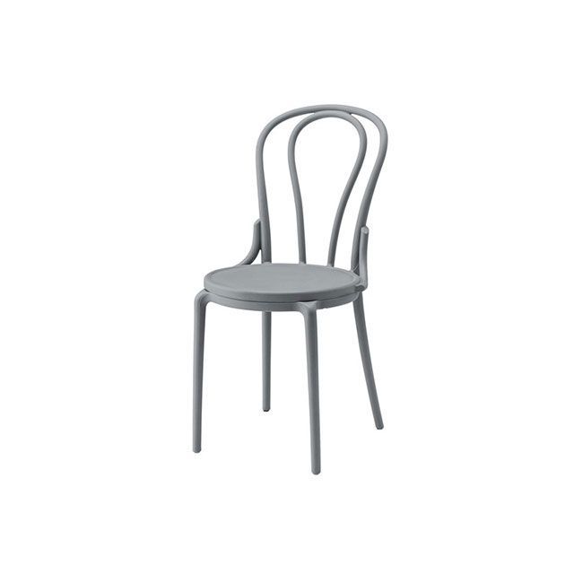 【メーカー直送】東谷 PC-987GY チェア（グレー） Azumaya