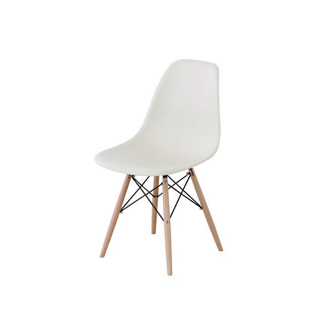 【メーカー直送】東谷 CL-794IV ジュレ チェア（アイボリー） Azumaya