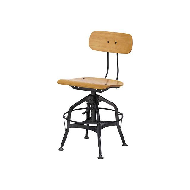 【メーカー直送】東谷 TTF-424NA チェア（ナチュラル） Azumaya