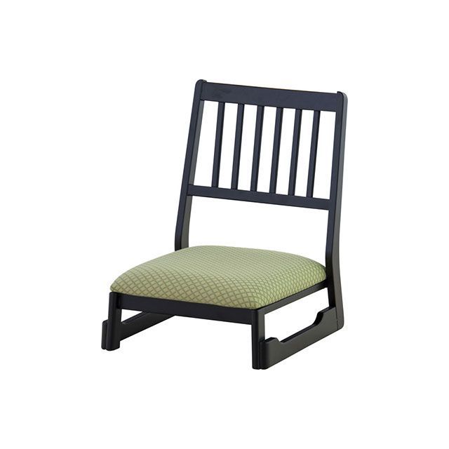 【メーカー直送】東谷 BC-1040FYE 法事チェア（イエロー） Azumaya