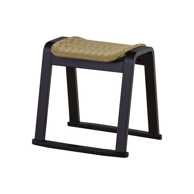 【メーカー直送】東谷 BC-1050FGD スツール（ゴールド） Azumaya