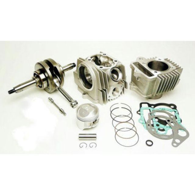 クリッピングポイント シャリー50 ハイパワー110ccキット CLIPPING POINT バイク 66,632円