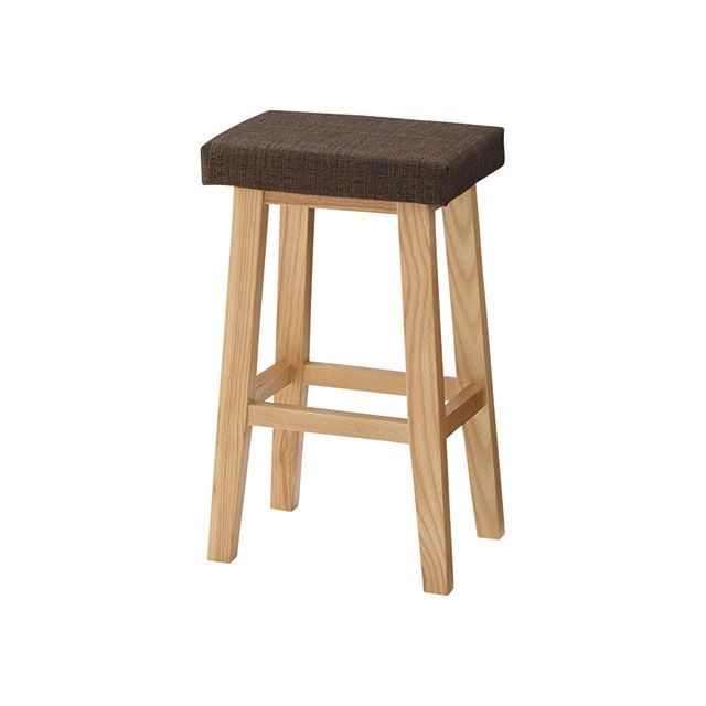 東谷 CL-789CBR バンビ ハイスツール（Cブラウン） Azumaya キャンプの通販は