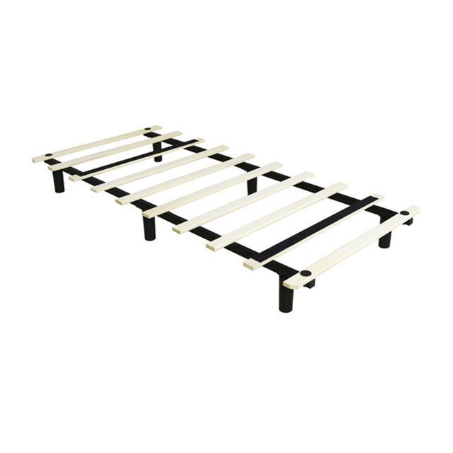 東谷 BW-666 脚付きポケットコイルマットレス Azumaya キャンプ