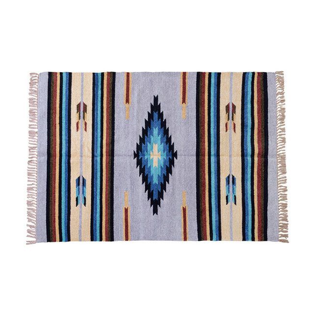 【メーカー直送】東谷 TTR-106D キリムラグ Azumaya