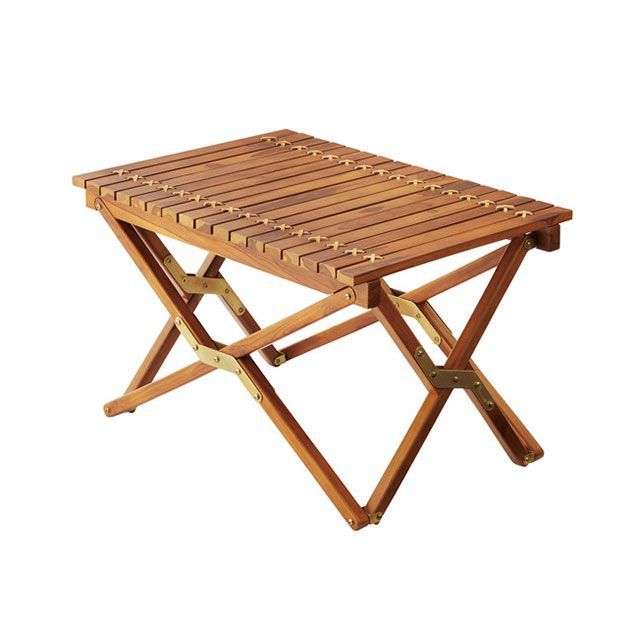 東谷 TTF-929 フォールディングテーブルSS Azumaya キャンプの通販は