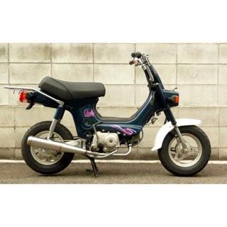 クリッピングポイント シャリー50 ハイパワースポーツマフラータイプSS