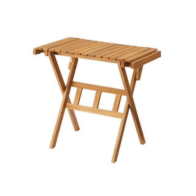 【メーカー直送】東谷 NX-533 ロールトップハイテーブルS Azumaya