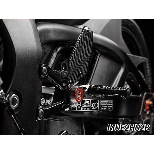 ギルズツーリング CBR1000RR CBR1000RR-R バックステップ MUE2 GILLES TOOLING_3