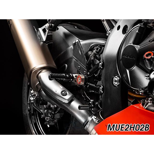 ギルズツーリング CBR1000RR CBR1000RR-R バックステップ MUE2 GILLES TOOLING_4