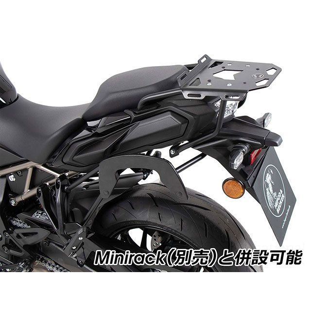 ヘプコ&ベッカー GSX-S1000 GT/Travel Edition サイドソフト ヘプコ&ベッカー GSX-S1000 GT/Travel Edition サイドソフト