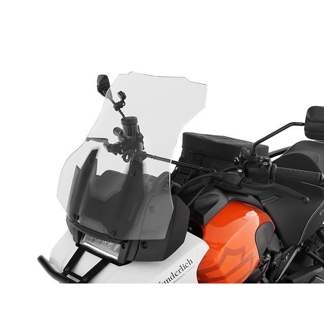 ワンダーリッヒ Pan America 1250 Special Pan America 1250