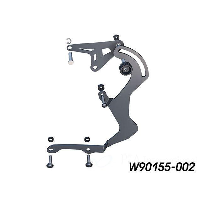 ワンダーリッヒ スクリーン用スタビライザー Wunderlich