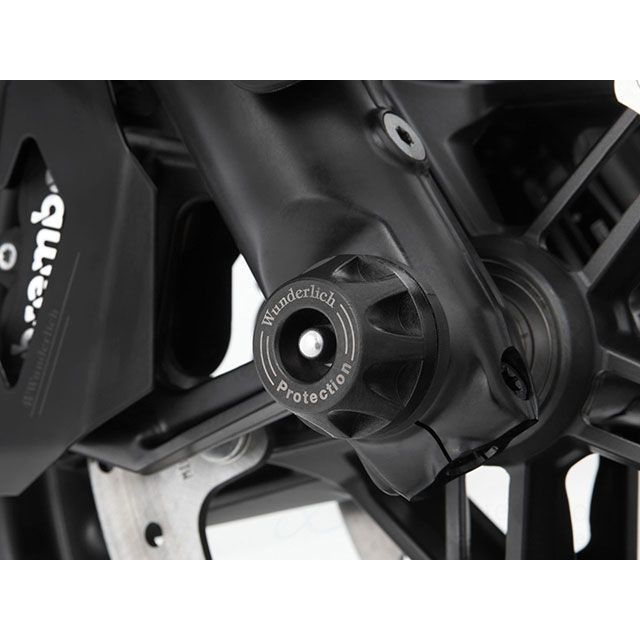 ワンダーリッヒ フロントアクスルスライダー「DOUBLESHOCK」 Wunderlich