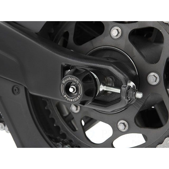 ワンダーリッヒ Pan America 1250 Special Pan America 1250 リアアクスルスライダー「DOUBLESHOCK」…の通販は