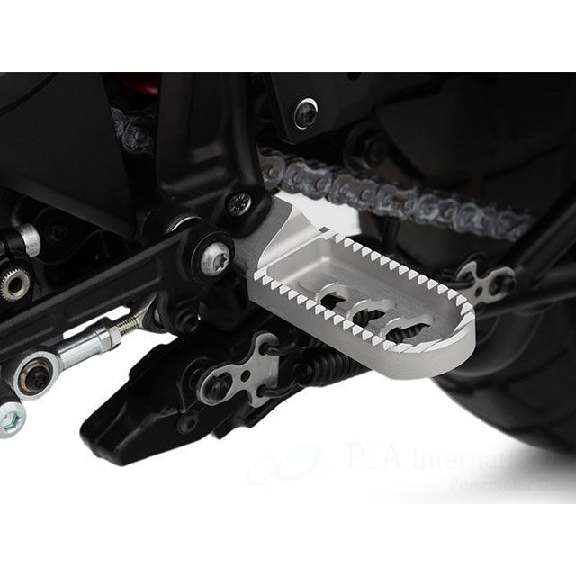 ワンダーリッヒ Pan America 1250 Special Pan America 1250/ST フットレストロワーニング「ERGO COM…_2