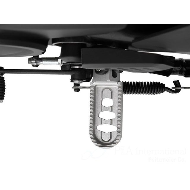 ワンダーリッヒ Pan America 1250 Special Pan America 1250/ST フットレストロワーニング「ERGO COM…_3