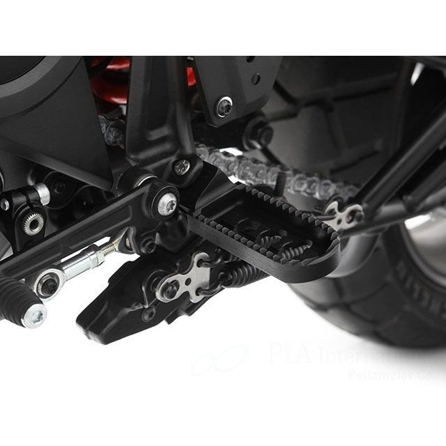 ワンダーリッヒ Pan America 1250 Special Pan America 1250/ST フットレストロワーニング「ERGO COM…_2