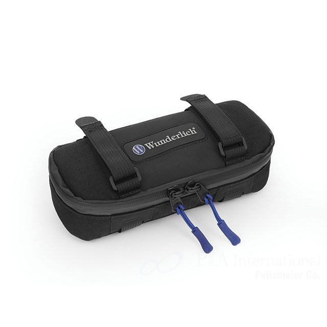 ワンダーリッヒ 「ELEPHANT」オプション トップバッグ S（ブラック） Wunderlich バイクの通販は 7,787円