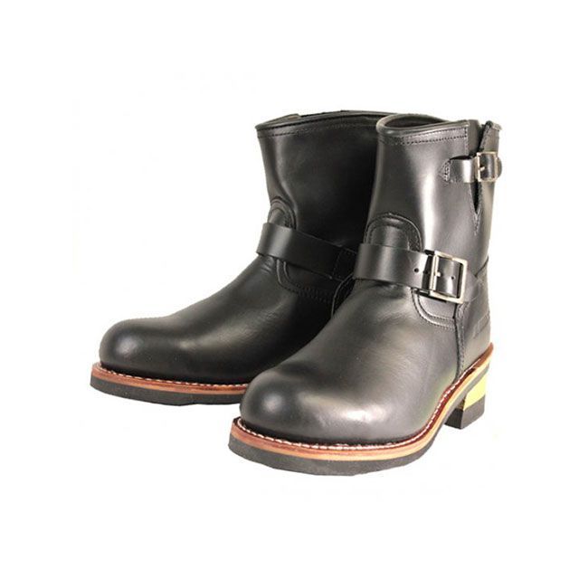 アヴィレックス AV2225 HORNET（ブラック） サイズ 7H（25.5） AVIREX バイク