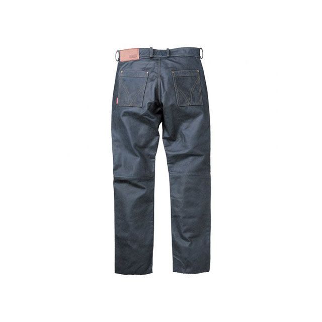 リッズフライ RFVP-2001 Washable Tapered PANTS（インディゴ） サイズ