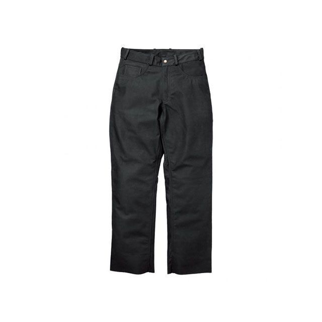 リッズフライ RFVP-2002 Washable Roose PANTS（ブラック） サイズ 28（M） RidsFly バイク