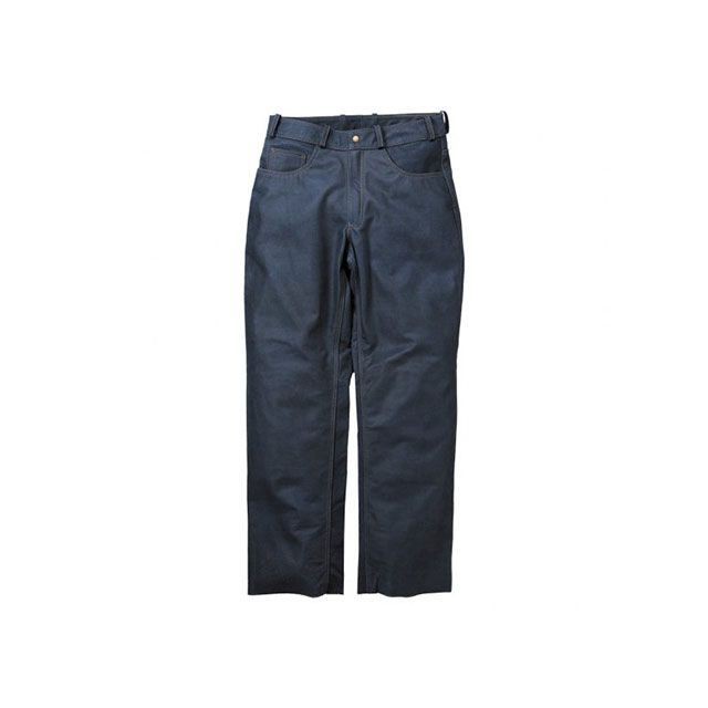 リッズフライ RFVP-2002 Washable Roose PANTS（インディゴ） サイズ 32（LL） RidsFly バイク