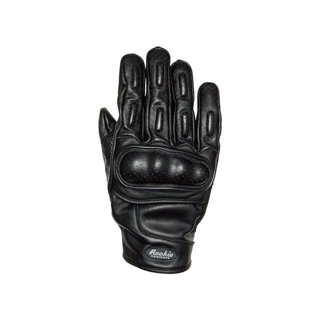 ルーキー RLG-001 HARD RIDING GLOVE（ブラック） サイズ LL Rookie バイクの通販は 5,726円