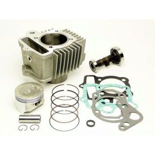 クリッピングポイント マグナ50 ボアアップ88ccNカム付（ma） 強化