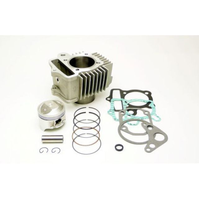 クリッピングポイント ハイパワー110ccキット補修用 シリンダーセット CLIPPING POINT バイクの通販は 16,830円