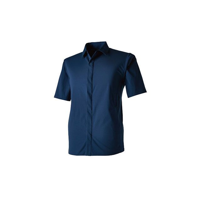TSデザイン TS4Dステルスショートスリーブシャツ（ネイビー） サイズ LL TS DESIGN バイクの通販は 5,187円
