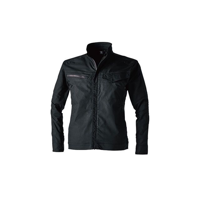 TSデザイン ストレッチRIP STOPジャケット（ブラック） サイズ L TS DESIGN バイクの通販は 5,226円