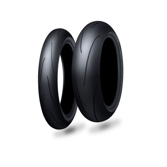 ダンロップ 汎用 SPORTMAX Q5 120/70ZR17（58W） TL フロント DUNLOP