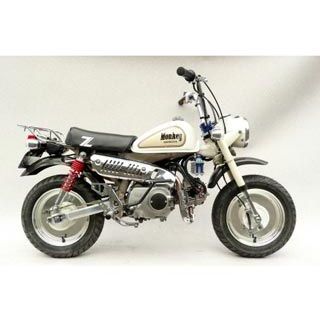 クリッピングポイント ゴリラ モンキー（キャブ車） スポーツマフラータイプSS（m） CLIPPING POINT