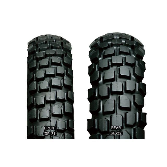 アイアールシー 汎用 GP-22 140/70-17 M/C 66S TL リア IRC バイクの通販は