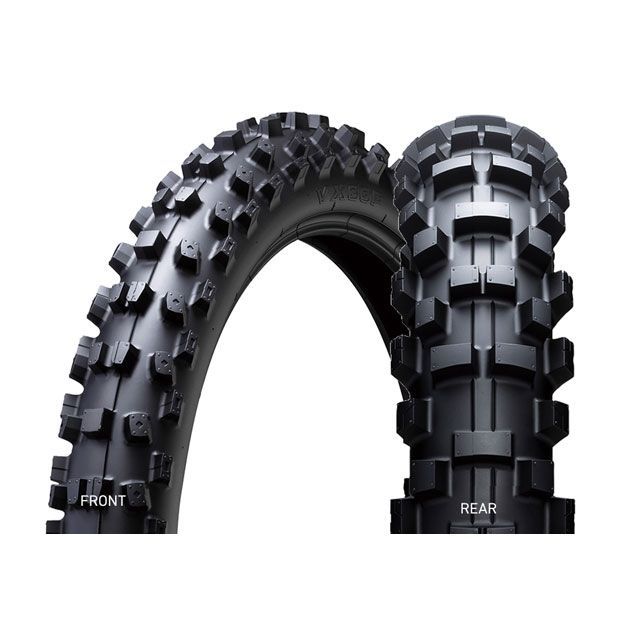 アイアールシー 汎用 VX30 110/100-18 64M WT リア IRC