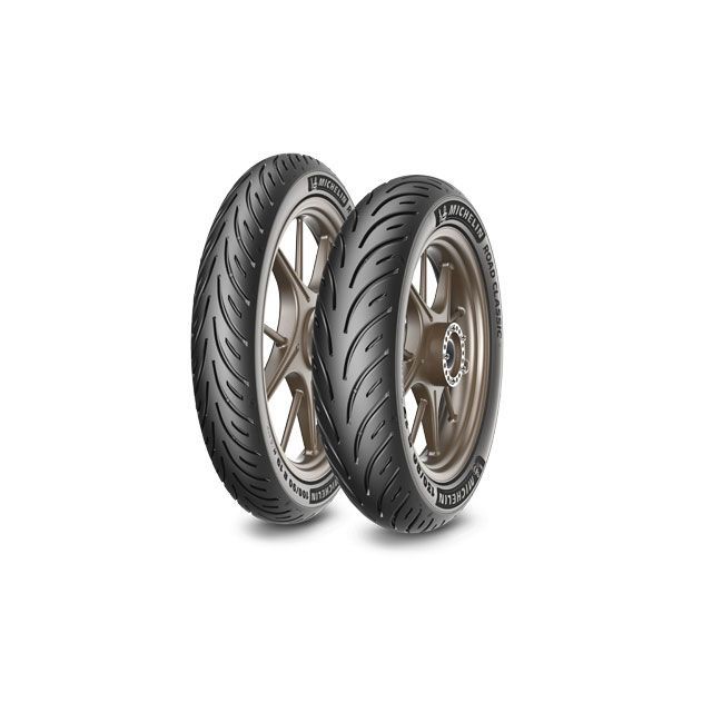 ミシュラン 汎用 ROAD CLASSIC 120/90B18 M/C 65V TL リア Michelin