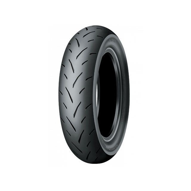 ダンロップ 汎用 TT93GP 130/70-12 62L TL リア DUNLOP バイク