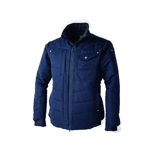 中国産業 DOGMAN 中綿裏ブルゾン ドッグマンアーバンスポーツ（ネイビー） サイズ 6L chusan バイクの通販は