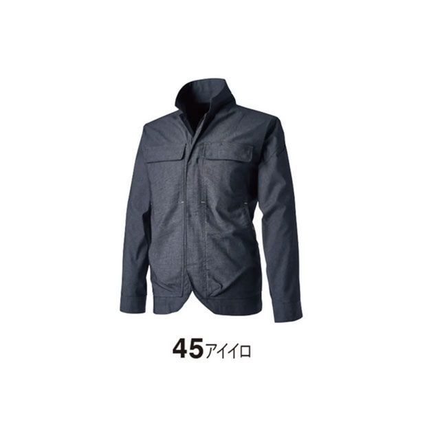 TSデザイン TS X TECニッカーズワークジャケット（アイイロ） サイズ 4L TS DESIGN バイクの通販は