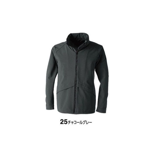 TSデザイン TS TEXオールウェザージャケット（チャコールグレー） サイズ 5L TS DESIGN